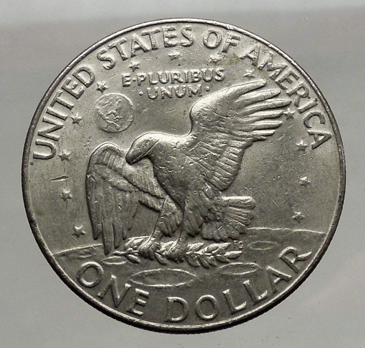 Value of Eisenhower Dollar | Sell Modern Coins