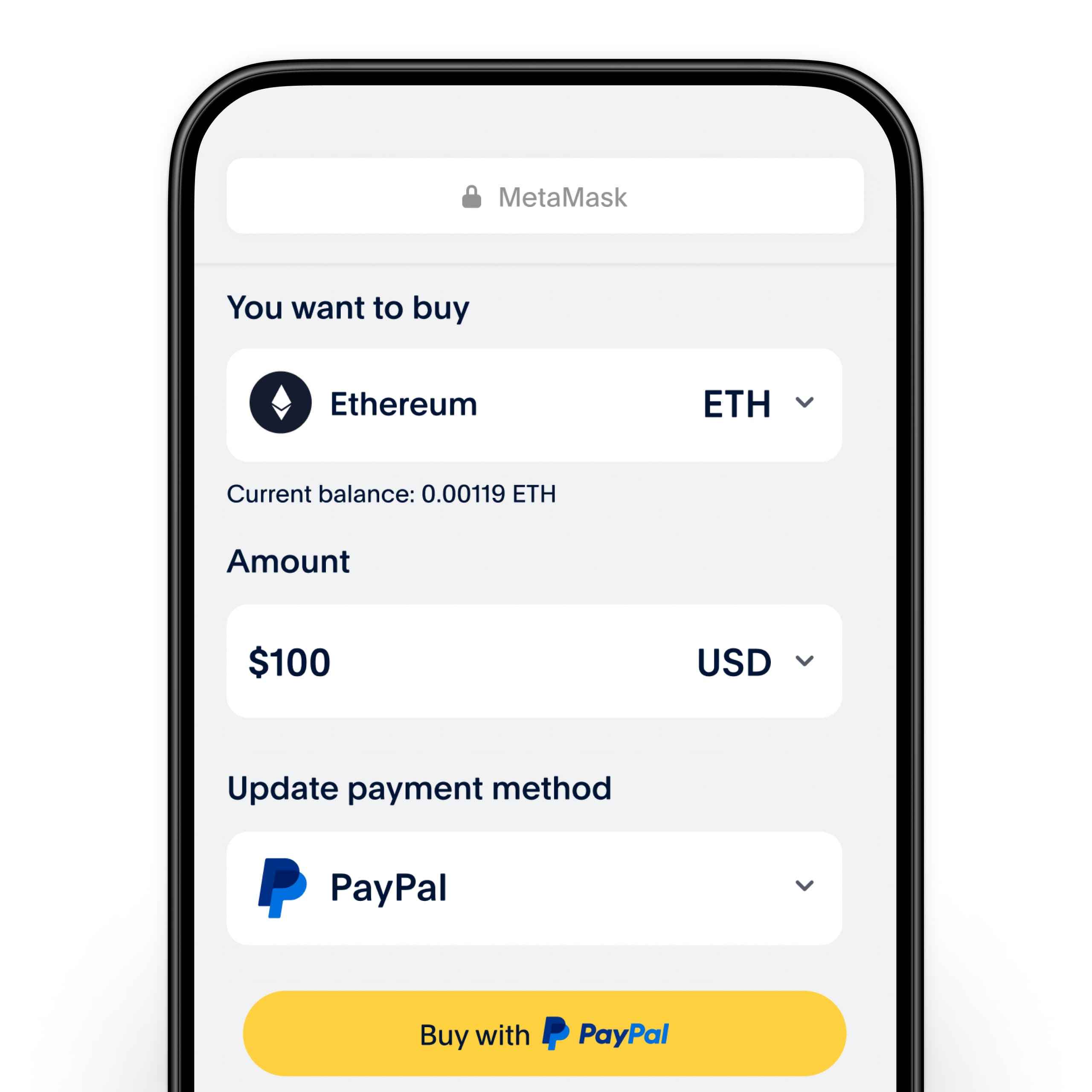 How to Buy and Sell Crypto With PayPal - NerdWallet