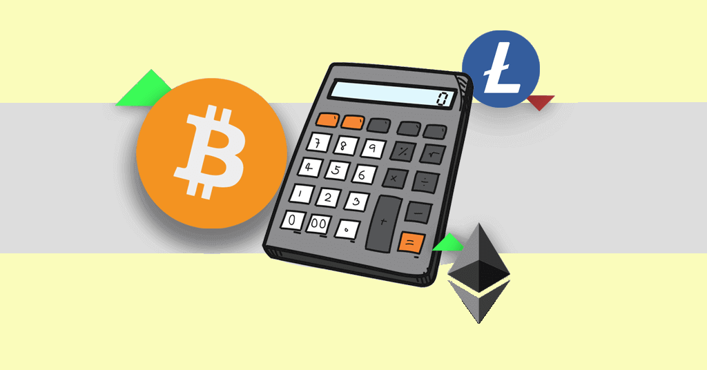 Crypto Converter - Cryptocurrency Calculator & Conversion Table