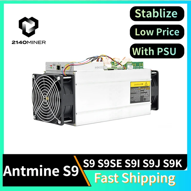 Bitmain Antminer S9i (14Th) profitability | ASIC Miner Value