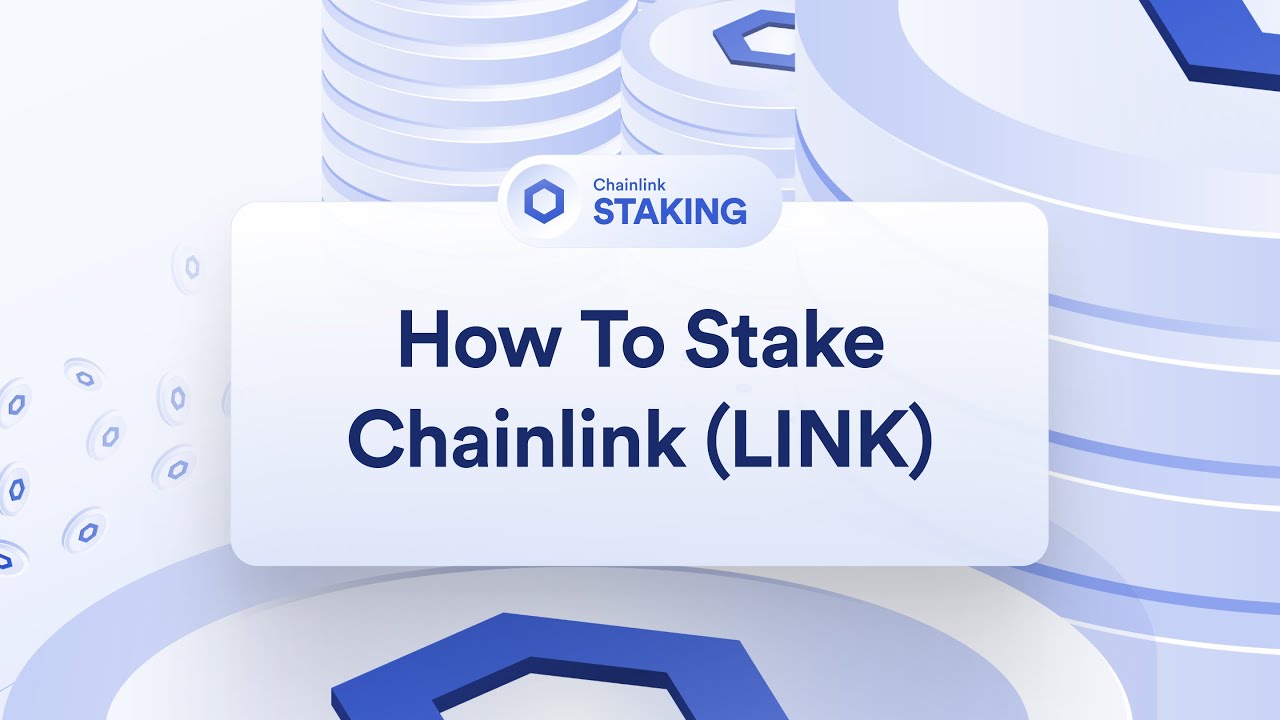 Chainlink Staking: 5 Minute Beginners Guide For Sucess