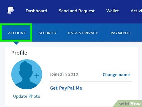 Can't withdraw money to my bank - PayPal Community