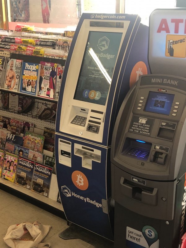 Localcoin Bitcoin ATM - Best Buy Convenience, Douglas St, Victoria, BC - MapQuest