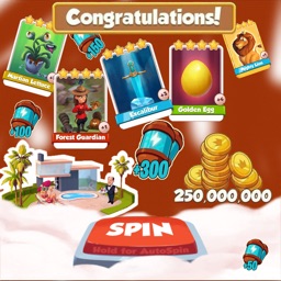 Free Coin Master Spins Links for March 