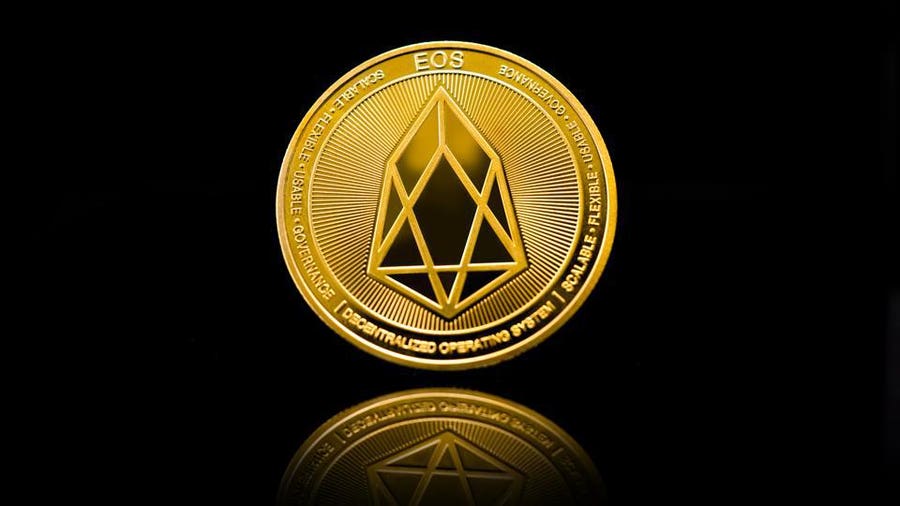 EOS price today, EOS to USD live price, marketcap and chart | CoinMarketCap