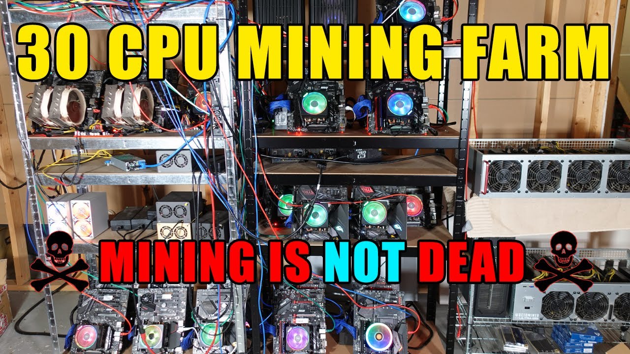 CPU/GPU Mining | NiceHash