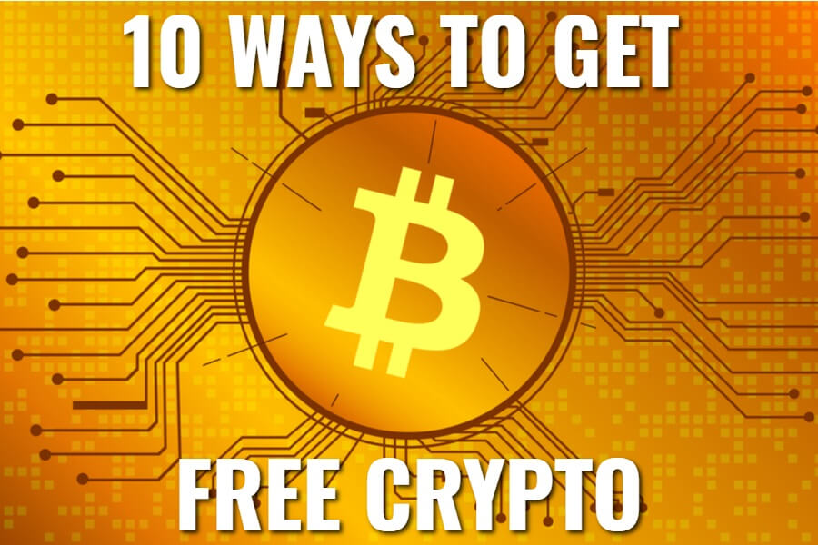 11 Ways To Earn Free Crypto | Bankrate