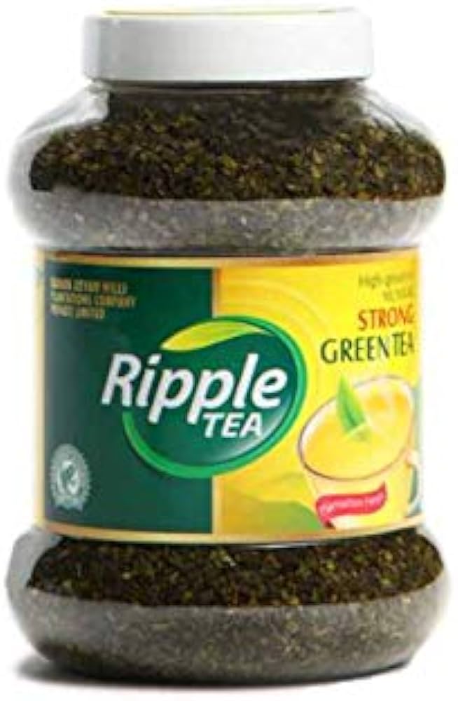 Ripple Delicate Green Tea Whole Leaf - g at Rs /box | Leaf Tea in Idukki | ID: 