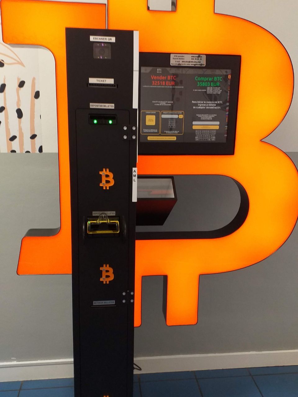 Bitcoin ATM Near Me Locator | National Bitcoin ATM