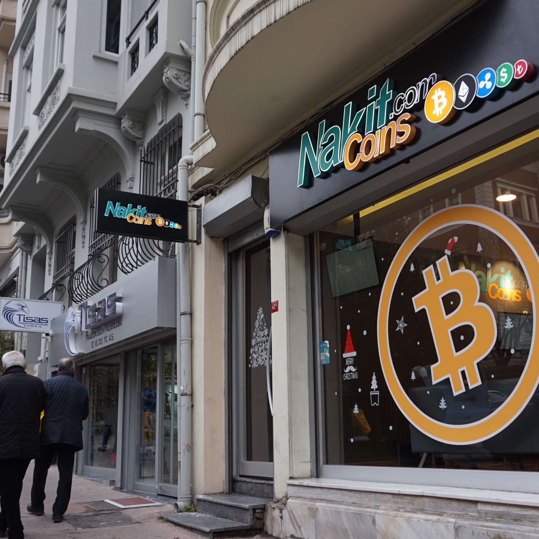 Why are cryptocurrencies booming in Turkey?