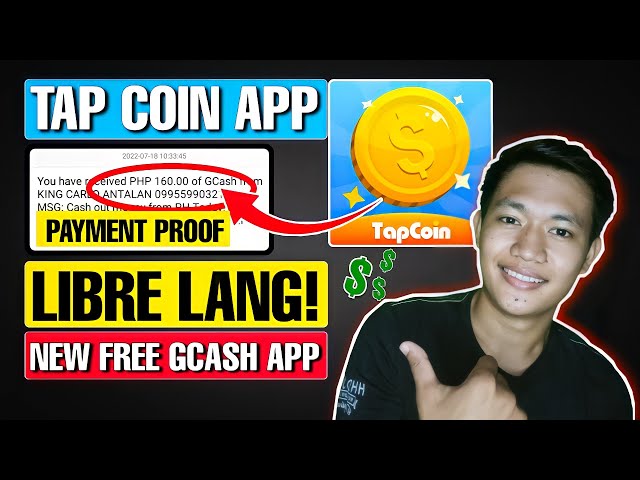 Tap Coin - Make money online APK for Android - Download