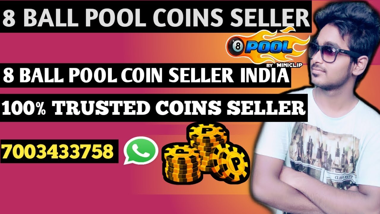 8 Ball Pool Coins