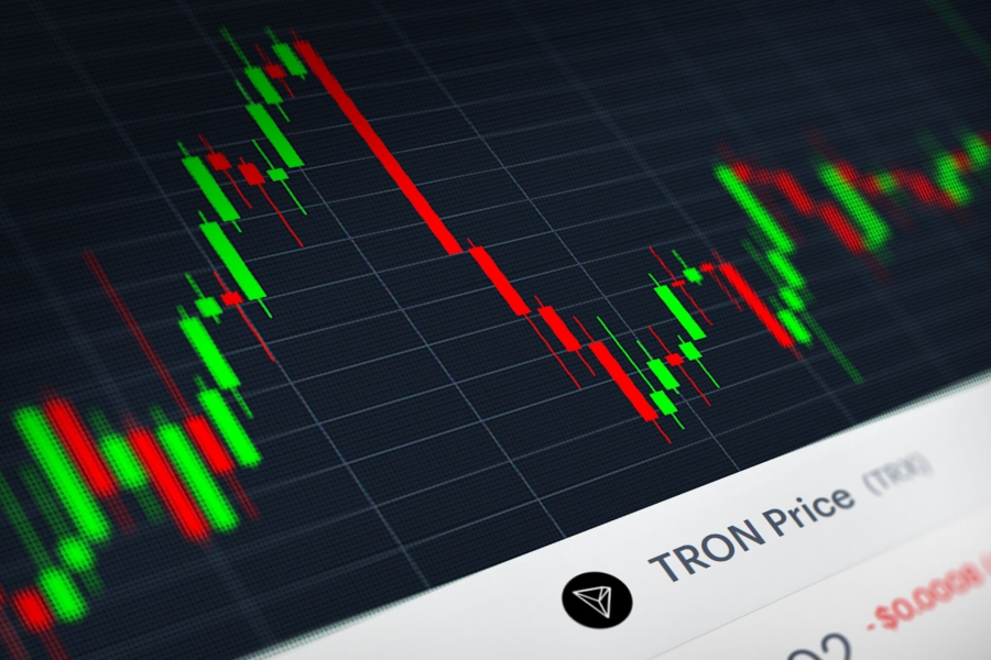 TRON Price Today - TRX Price Chart & Market Cap | CoinCodex