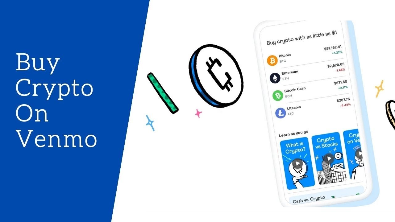 Venmo introduces crypto transfers