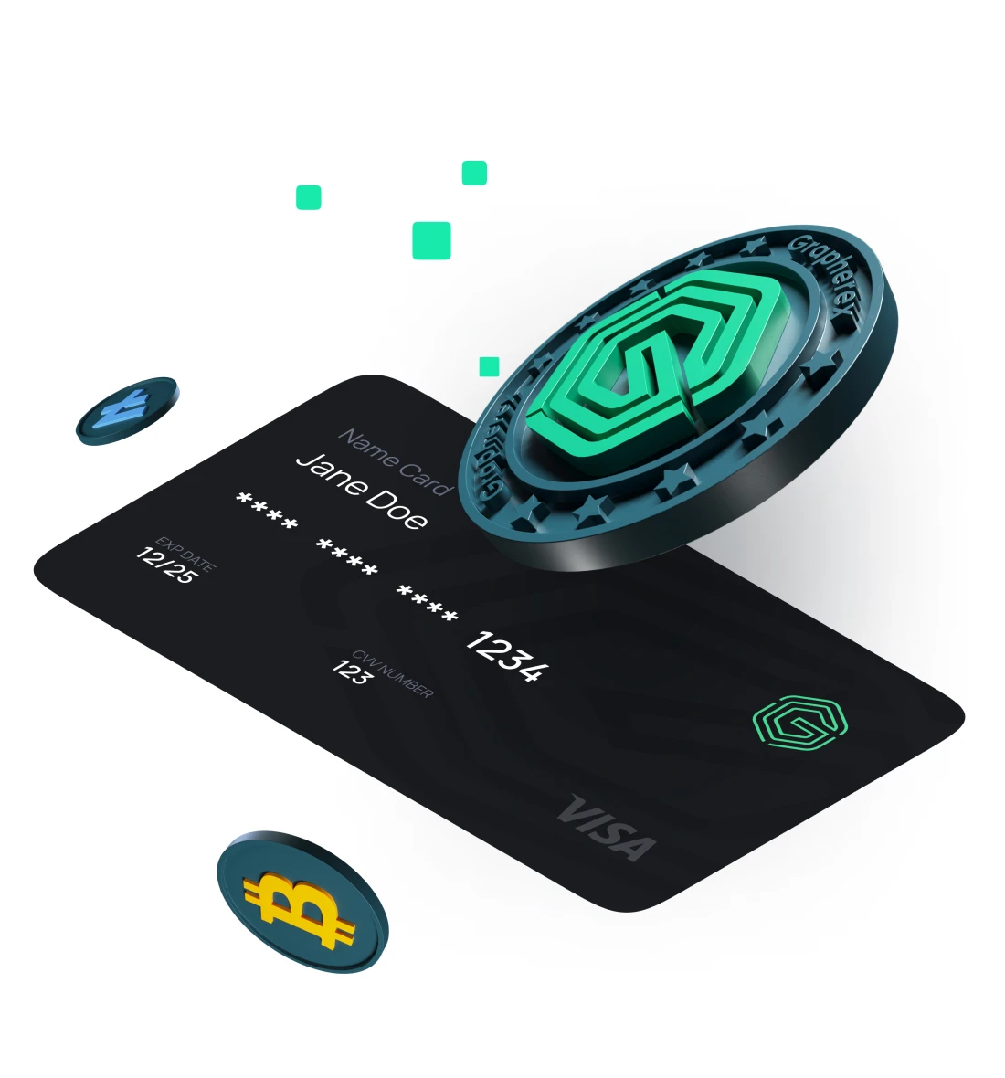 Best Bitcoin Debit Cards of 