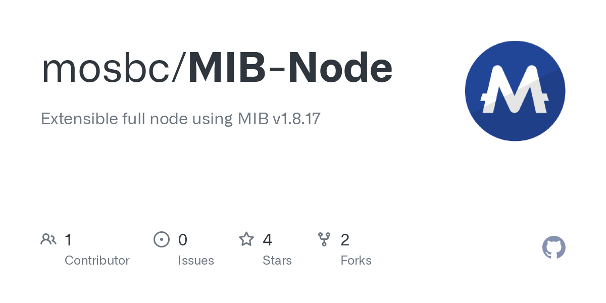 MIB COIN (MIB) - ICO rating and detailed information - Foundico