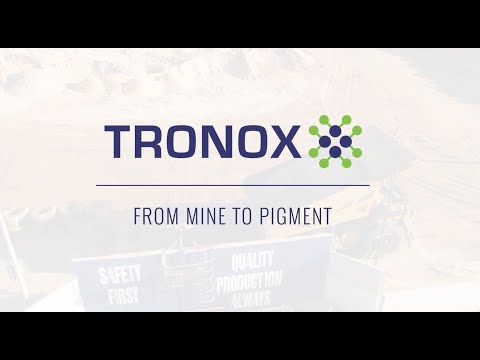 Tronox Mineral Holdings Australia Pty Ltd - Company Profile Report | IBISWorld