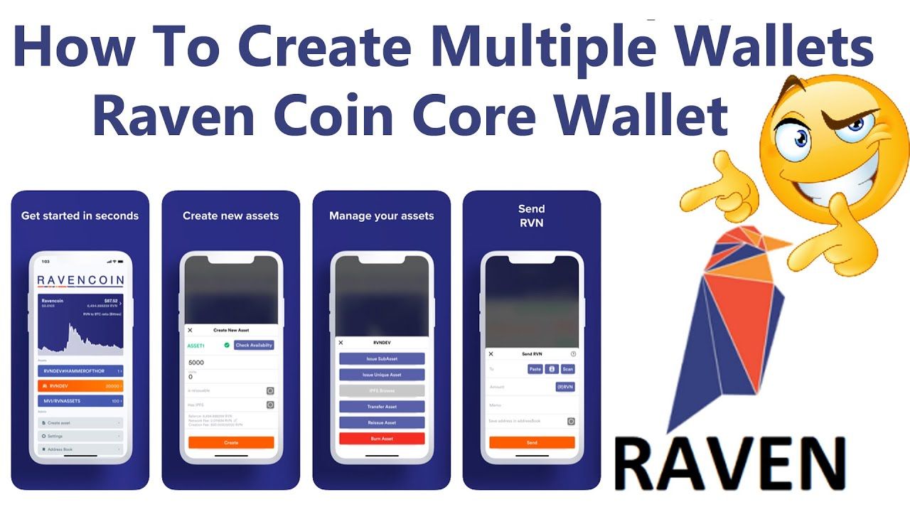 How to Mine Ravencoin on Your PC - Hongkiat