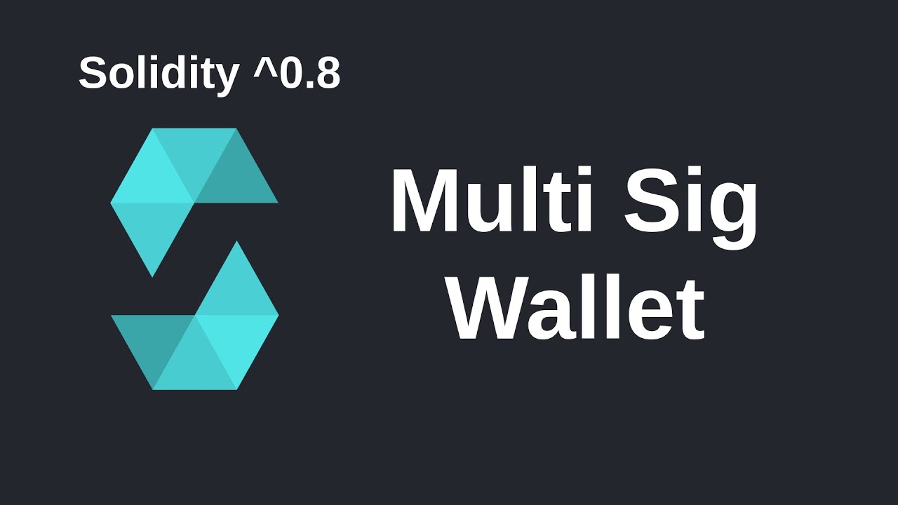 How to Deploy a Multisig Wallet With Hardhat and Tenderly