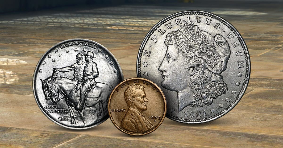 Build Your Coin Collection | U.S. Mint for Kids