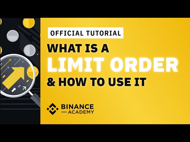 Binance Limit Order Fees - 매일금융뉴스