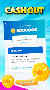 Cointiply Bitcoin Rewards - Earn Free Bitcoin