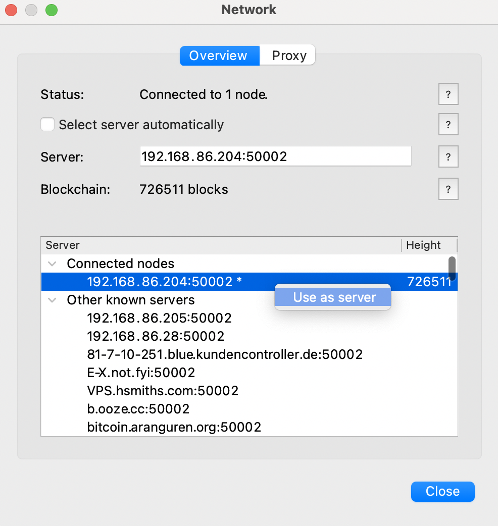 Bitcoin Core + EPS + Electrum Wallet, on a Raspberry Pi – Bitcoin Guides