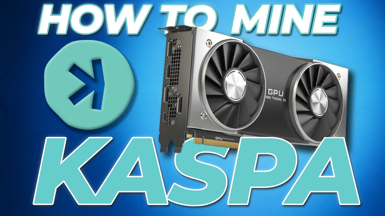 How to start mining Kaspa coin in ? | NiceHash