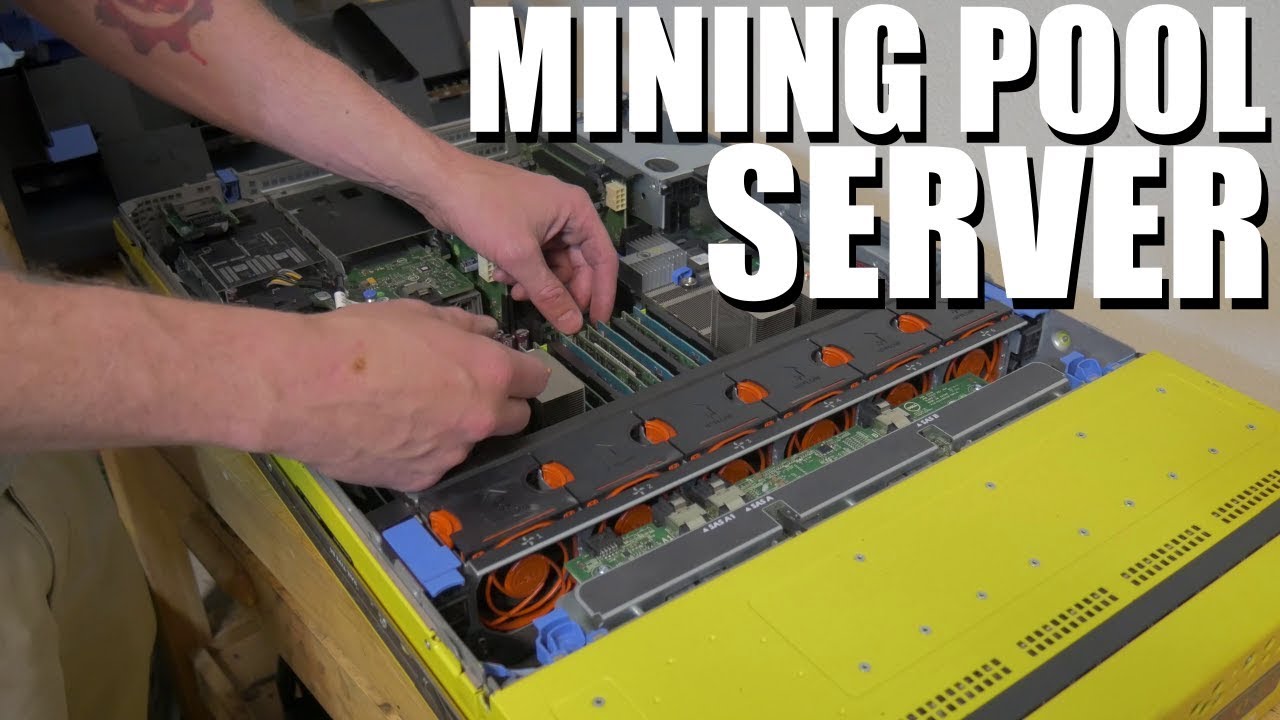 Setup Mining Pool for your Cryptocurrency | Newtum Solutions