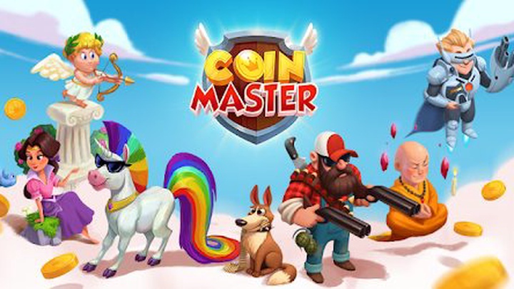 Download Coin Master APK + Mod APK + Obb data by Moon Active - Free Casual Android Apps