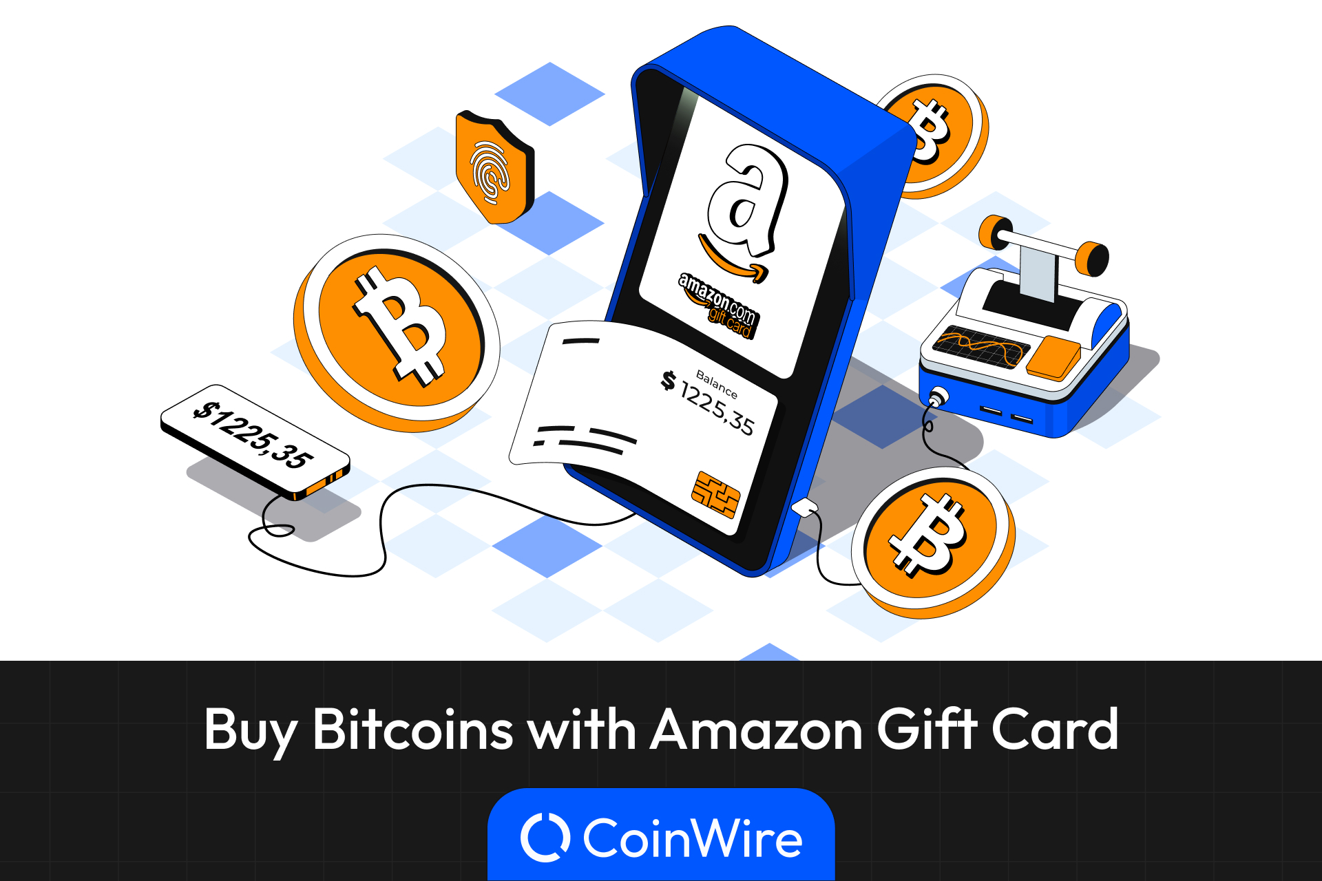 How To Buy Bitcoins With an Amazon Gift Card – Modephone