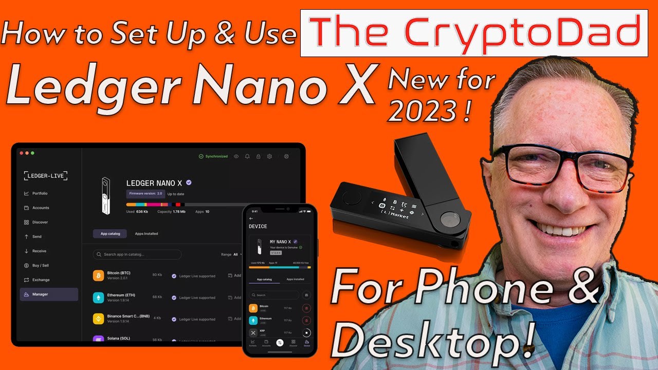 Ledger Nano S Plus | Ledger