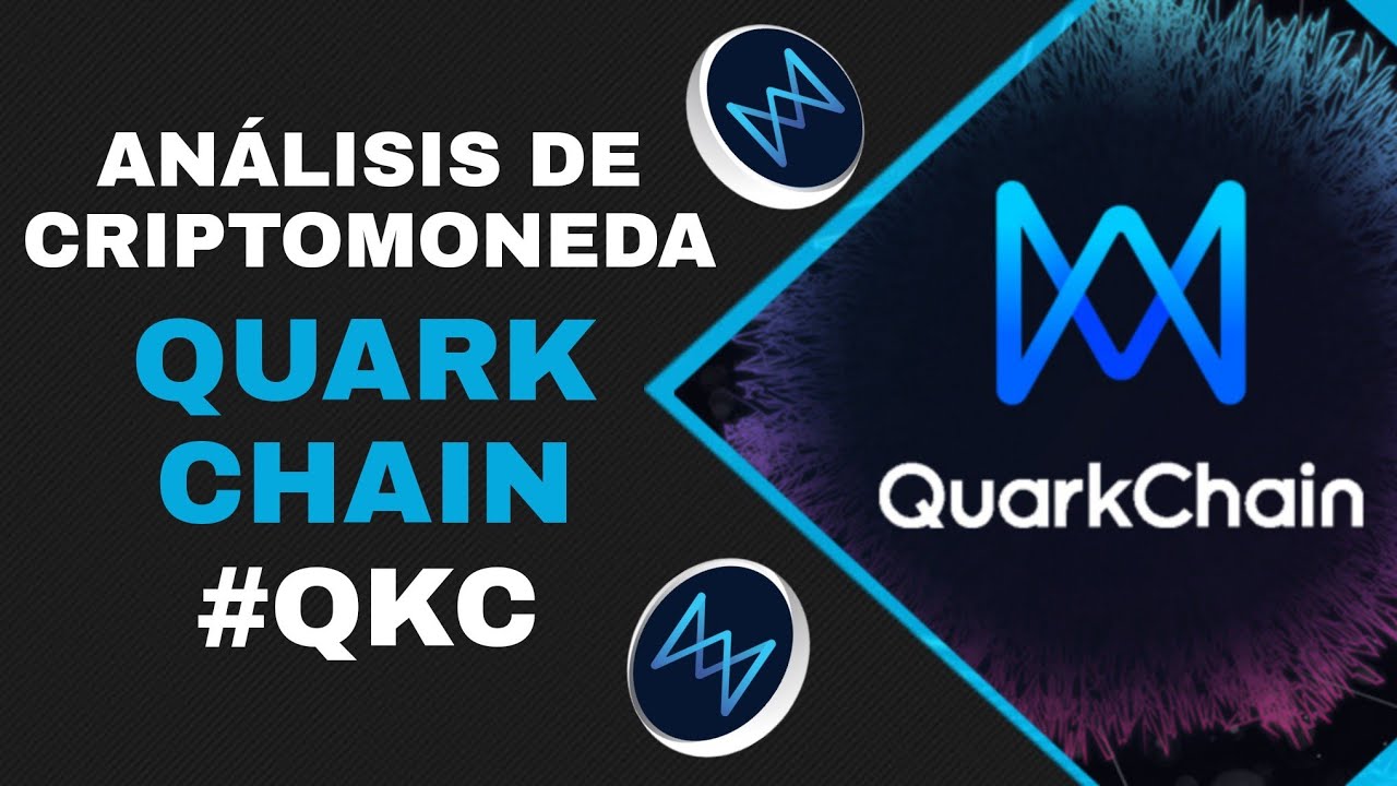 QuarkChain price now, Live QKC price, marketcap, chart, and info | CoinCarp