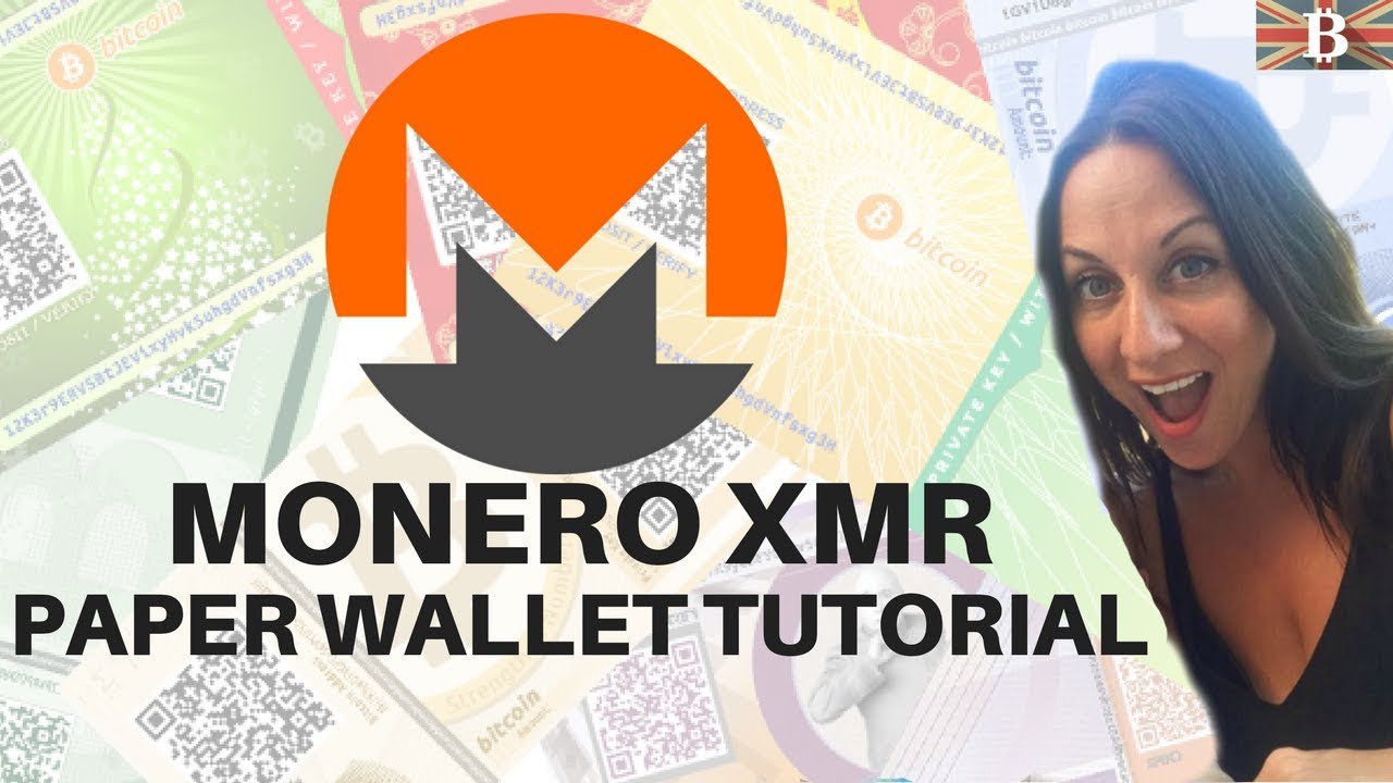 Monero wallet generator