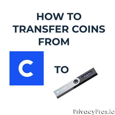 How To Put Bitcoin From Coinbase To Ledger Nano S | CitizenSide