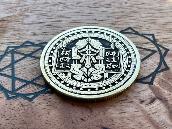 World of Warcraft. Horde, Hand Cut Coin. – Bootleg Pirates