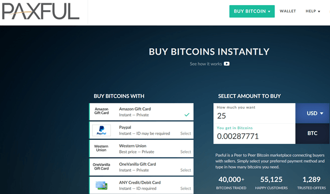 How to buy Bitcoin using PayPal? - CoinCodeCap