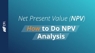 Net Present Value - Explanation, Formula, Calculation, and Solved Examples