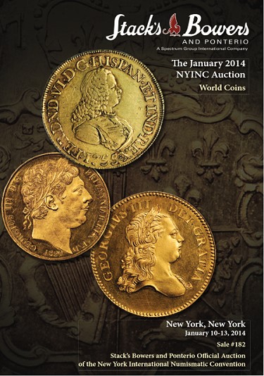 Stack's Rare Coins - America's Oldest and Most Prestigious Rare Coin Auction Company