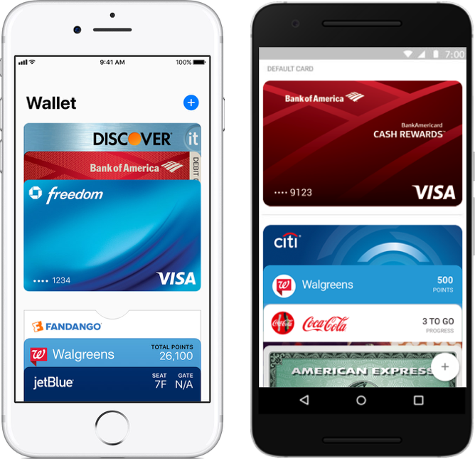 How does Apple Pay compare to Google Pay? - Clover Blog