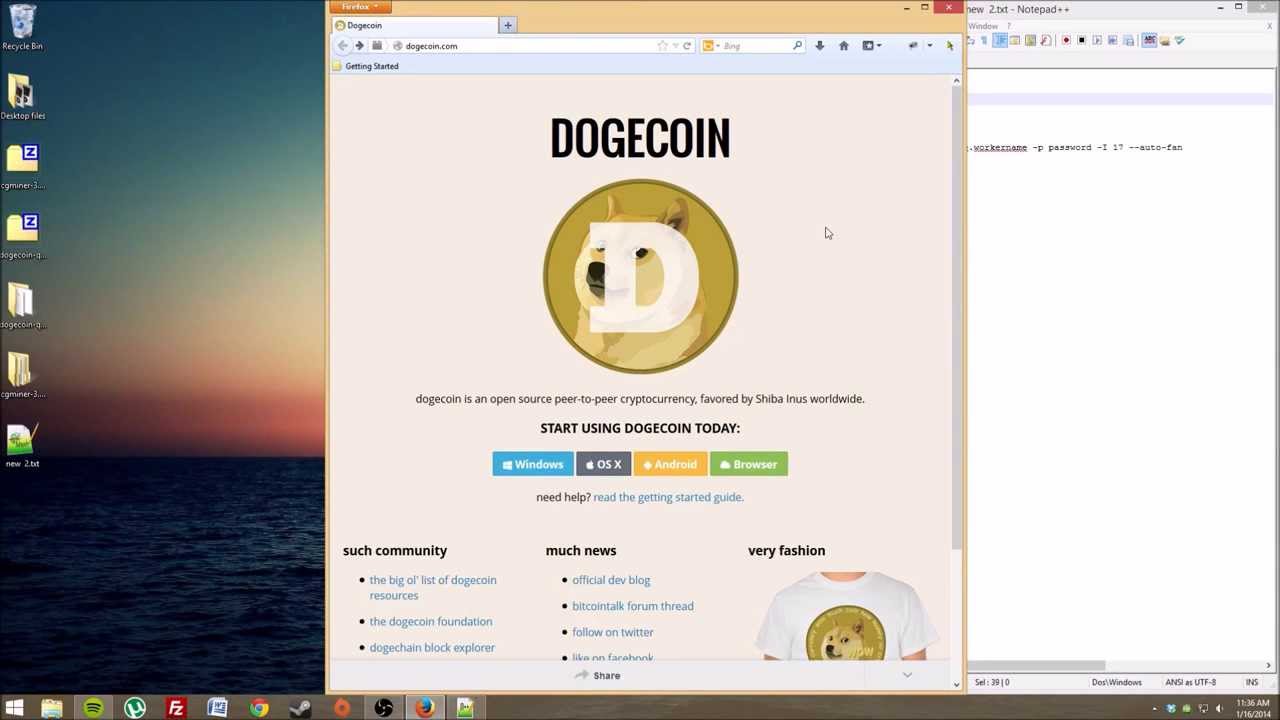 How To Mine Dogecoin on iPhone? (Beginner's Guide) - Coinapult