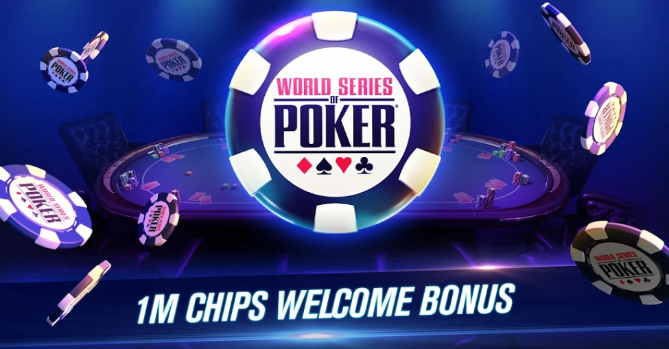 FREE WSOP FREE WSOP FREE CHIPS VIRAL!!!! | Wsop poker, World series of poker, Poker