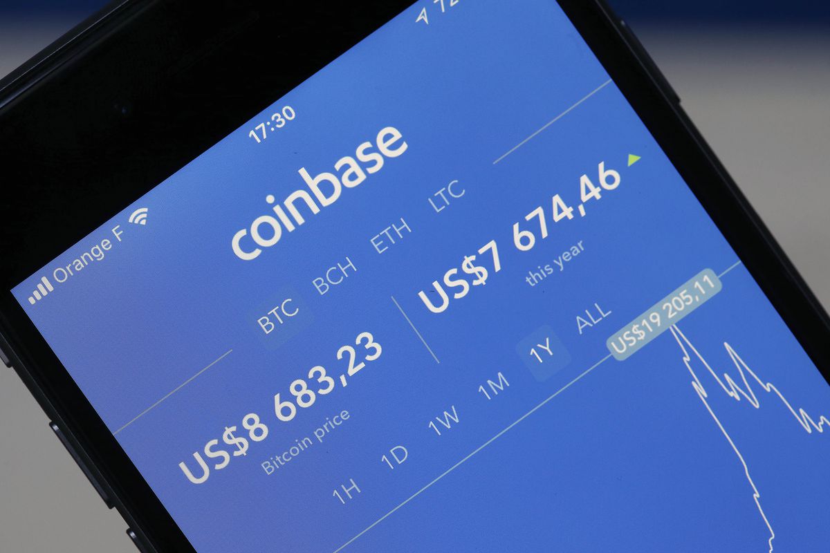 Coinbase announces plans to launch a cryptocurrency index fund