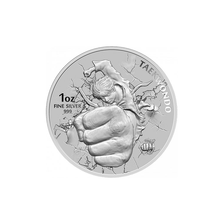 Year Date - Coins | Monnaie de Paris
