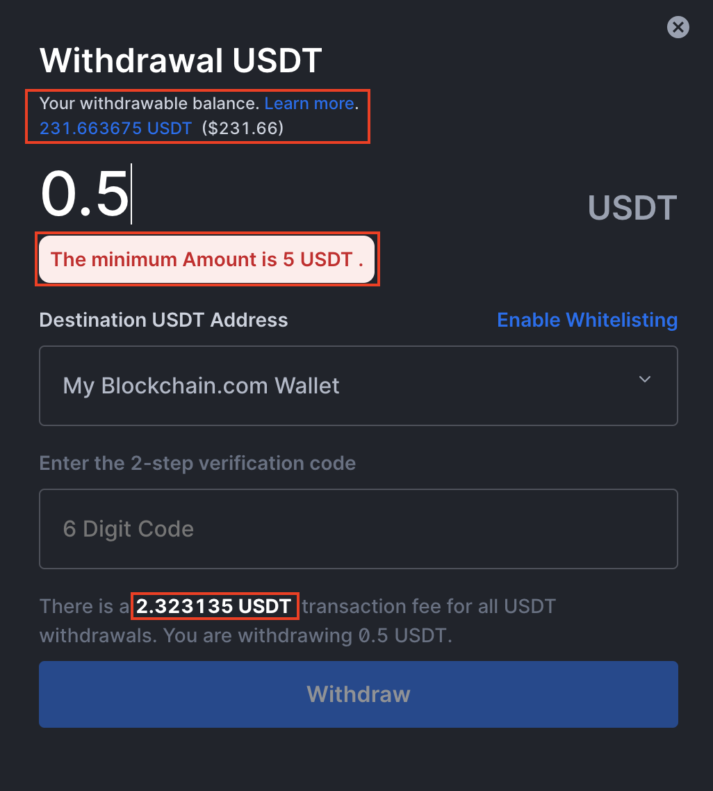 What are network fees? : Trust Wallet