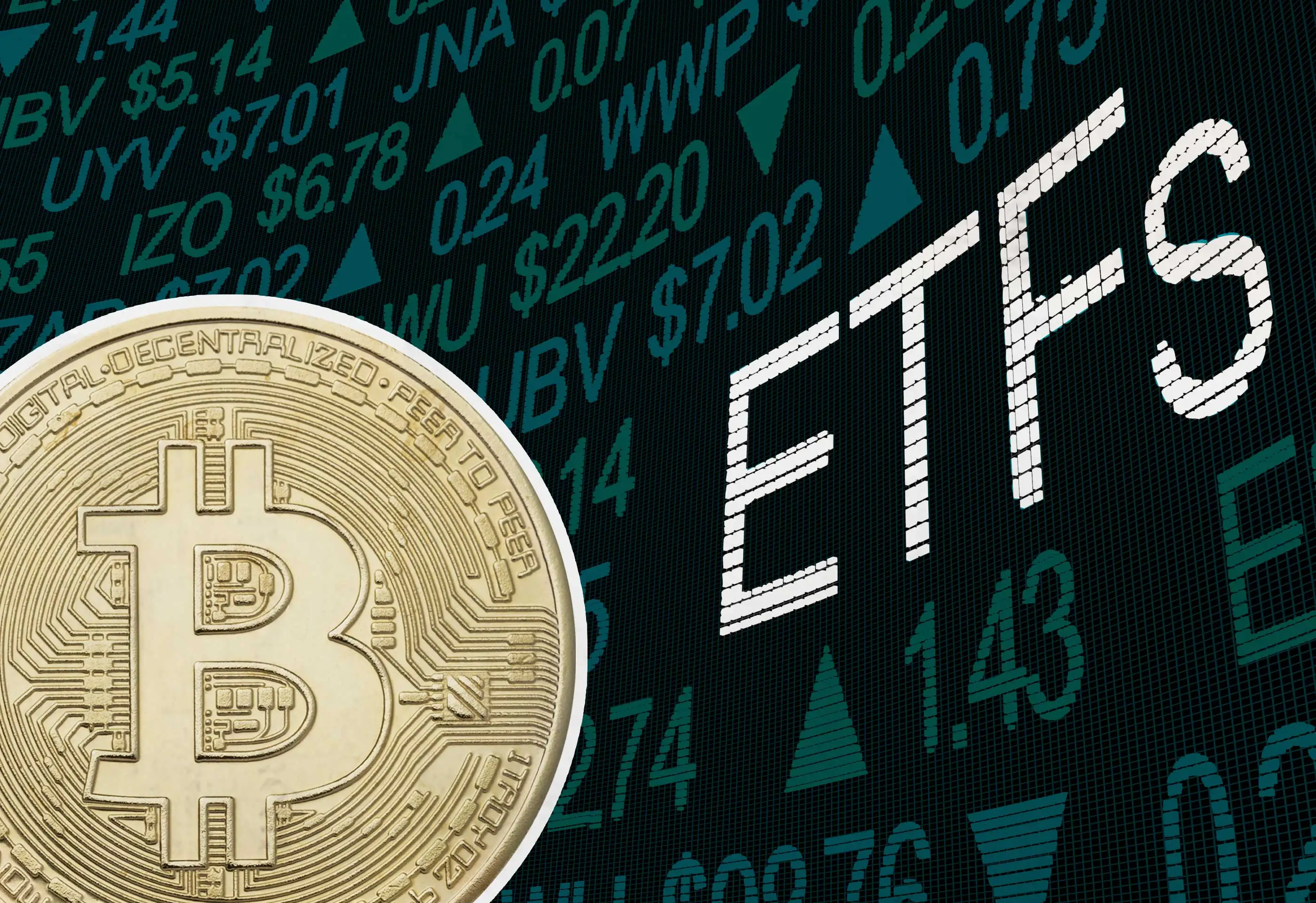 Crypto Currently: Spot Bitcoin ETF Approvals – Past, Present, Future | WilmerHale