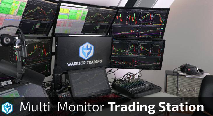 3 Productivity Tips for Multi-Monitor Trading Computers