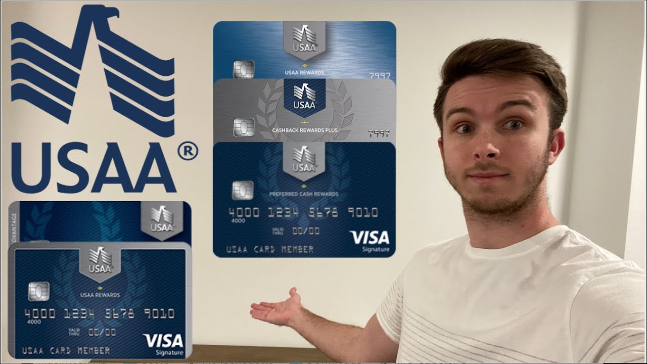 The Best USAA Credit Cards of February 