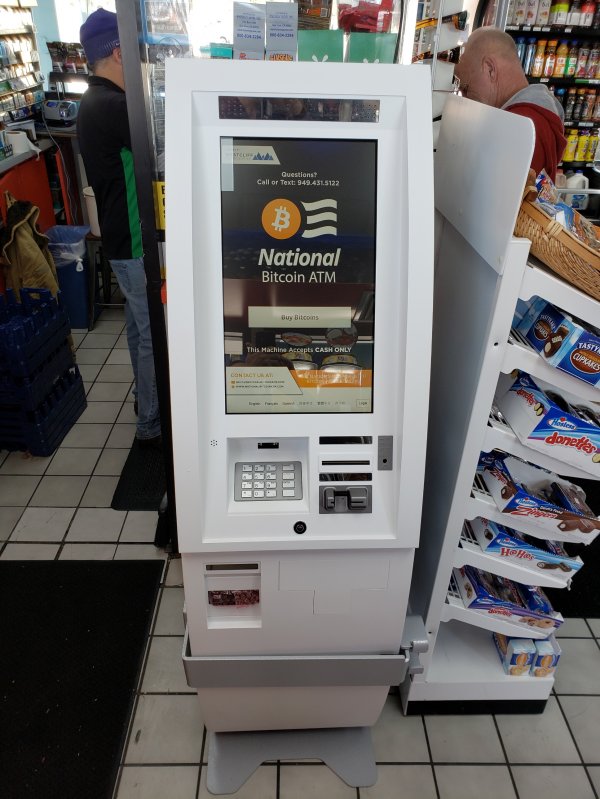 National Bitcoin ATM, State Ave, Kansas City, KS - MapQuest