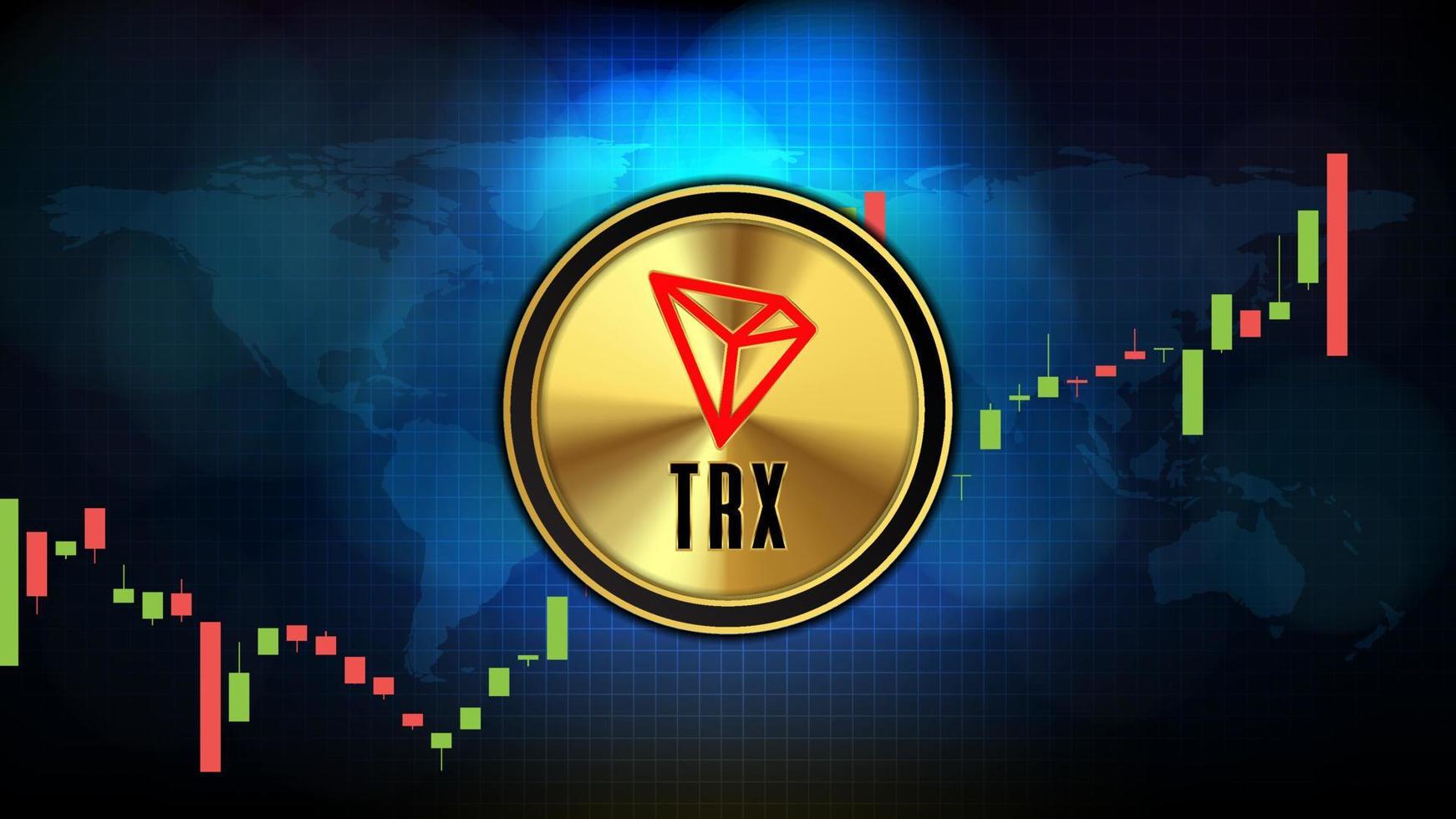 TRON Price Today - TRX Price Chart & Market Cap | CoinCodex